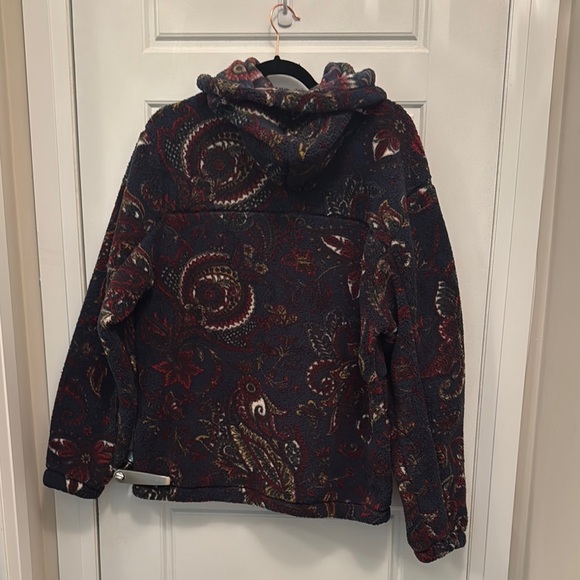 Simons Paisley Pattern Sweater - Multicolor - Picture 5 of 6